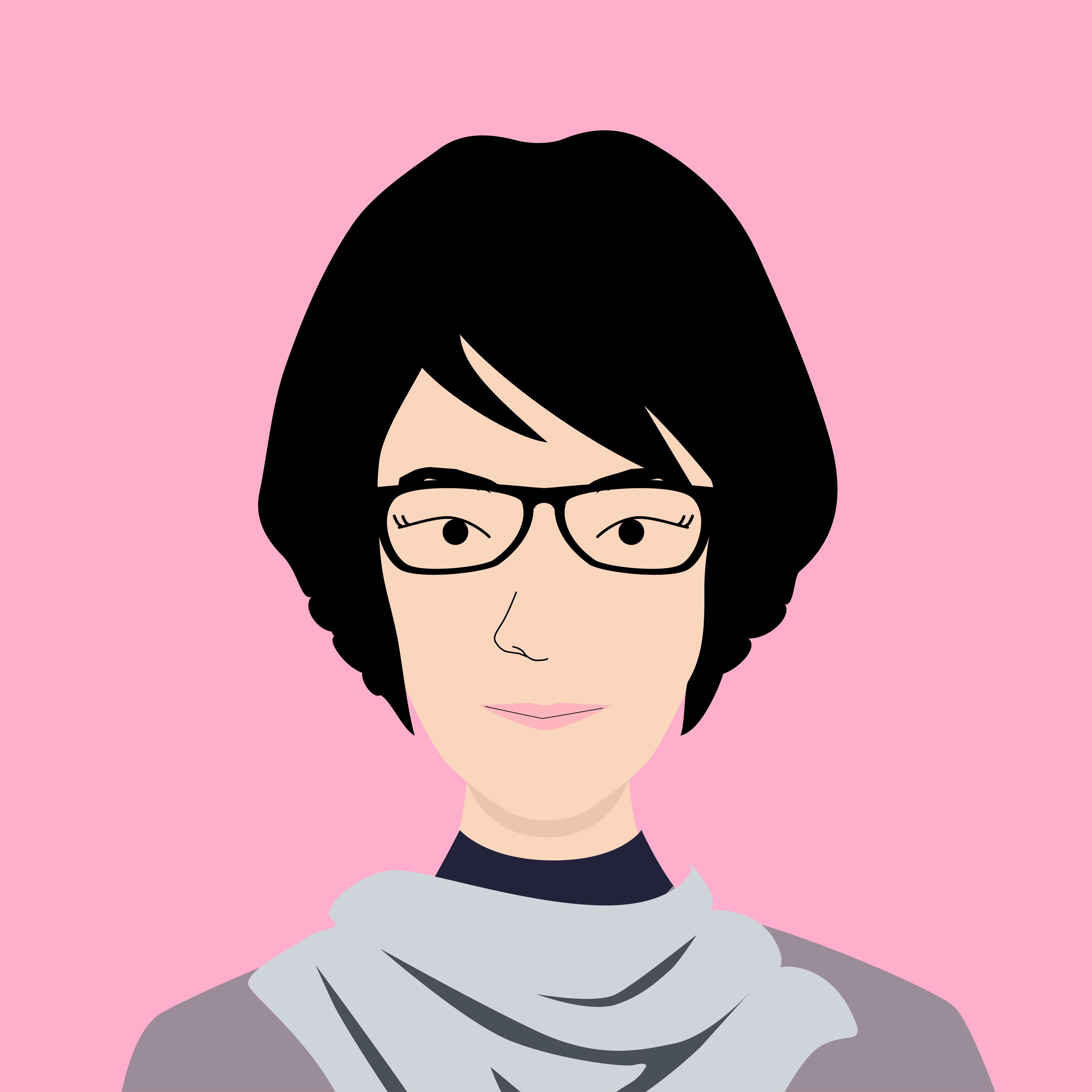 UX/UI Fake Name Generator Céline Lauwers