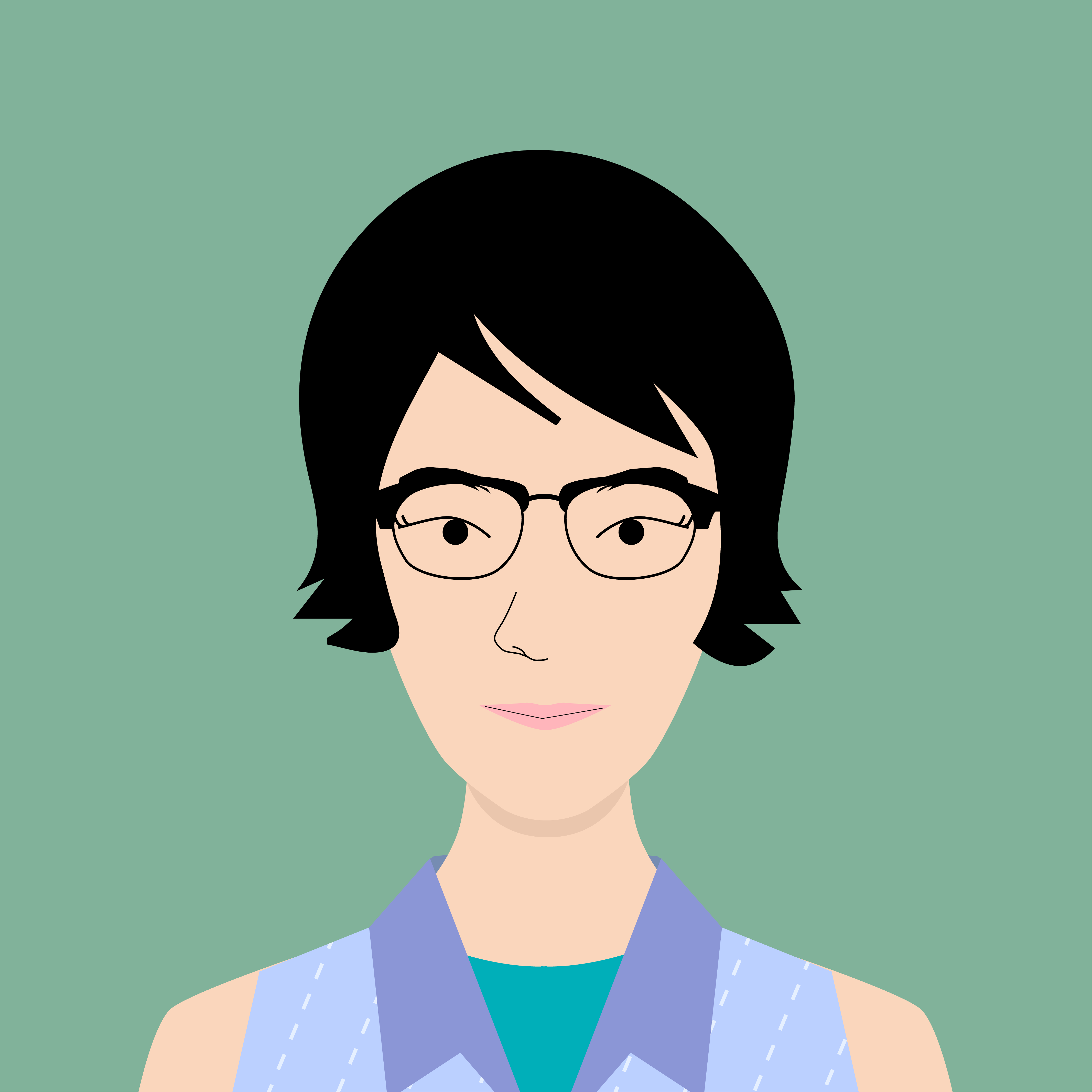 UX/UI Fake Name Generator Harriet Russell