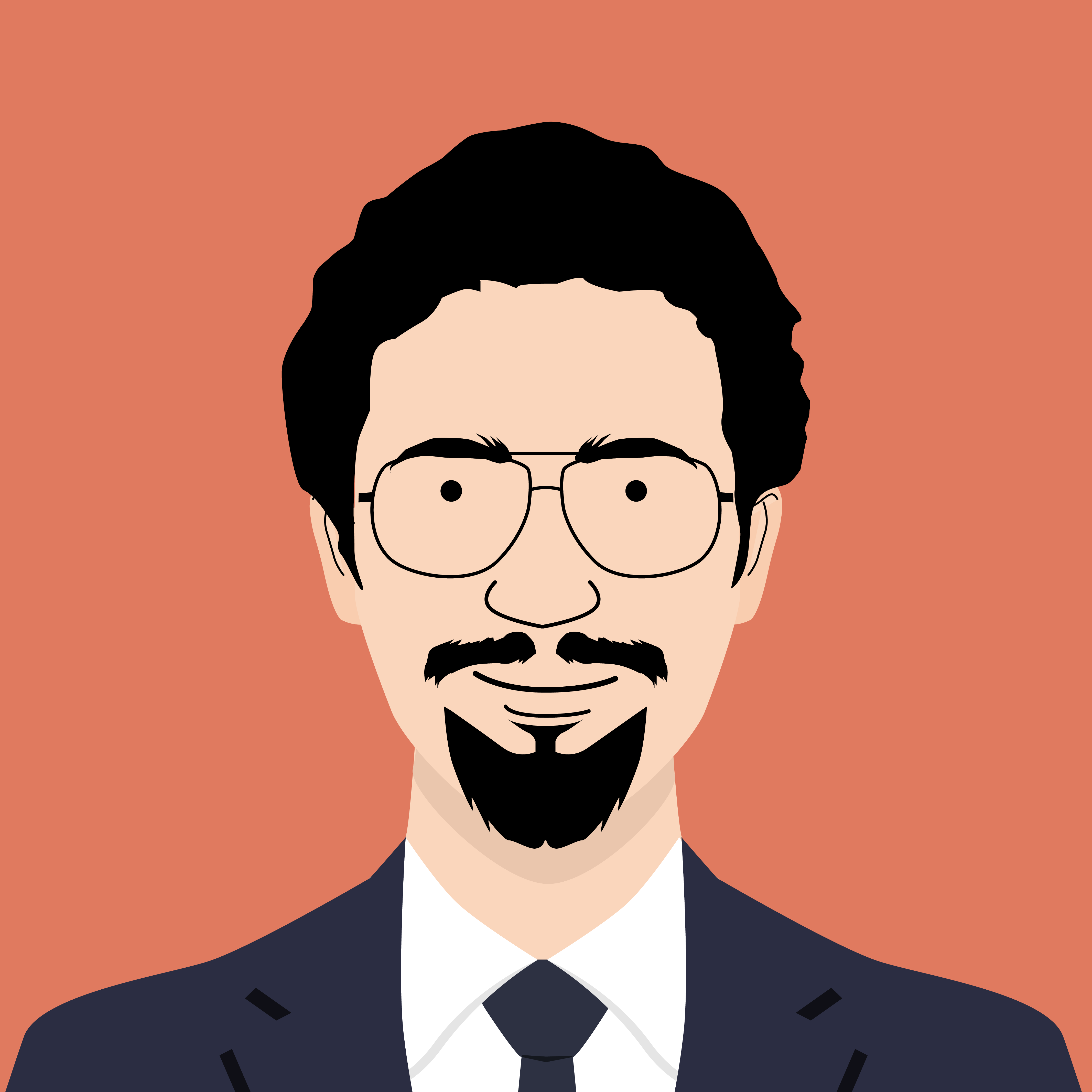 UX/UI Fake Name Generator Kylian Bouvier