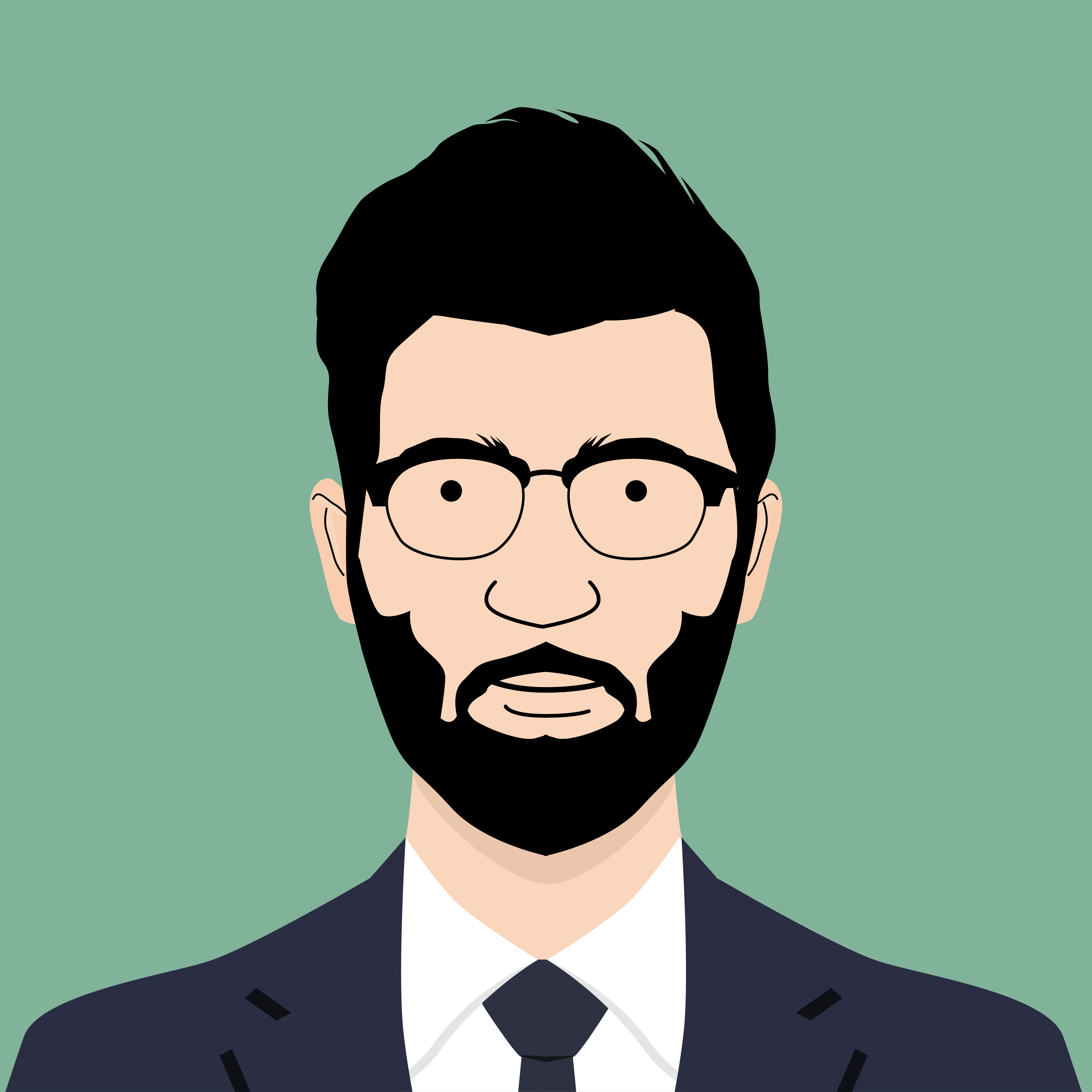 UX/UI Fake Name Generator Maxence Dumas